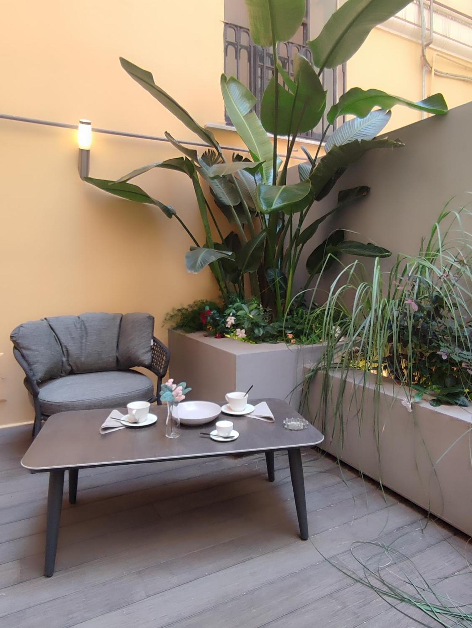 La Suite Del Corso ซาแลร์โน ภายนอก รูปภาพ